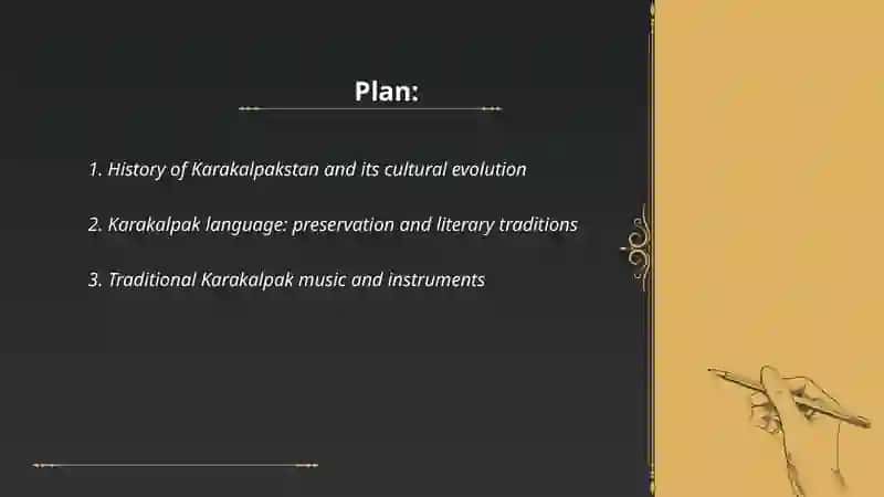 History of Karakalpakstan and its Cultural Evolution 2