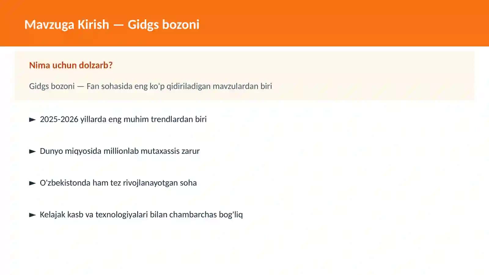 FIZIKA ZAMONAVIY 2