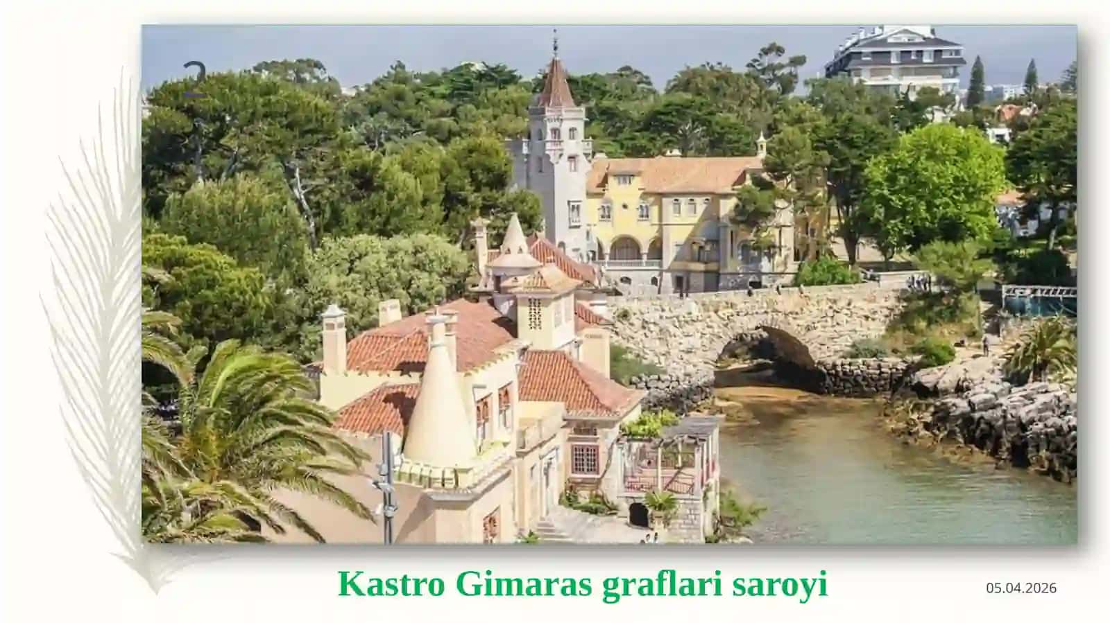 Portugaliya muzeylari 2