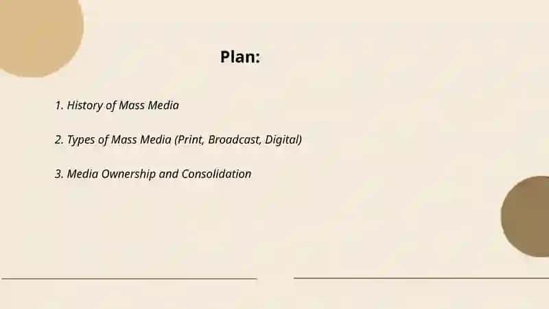 Mass Media 2