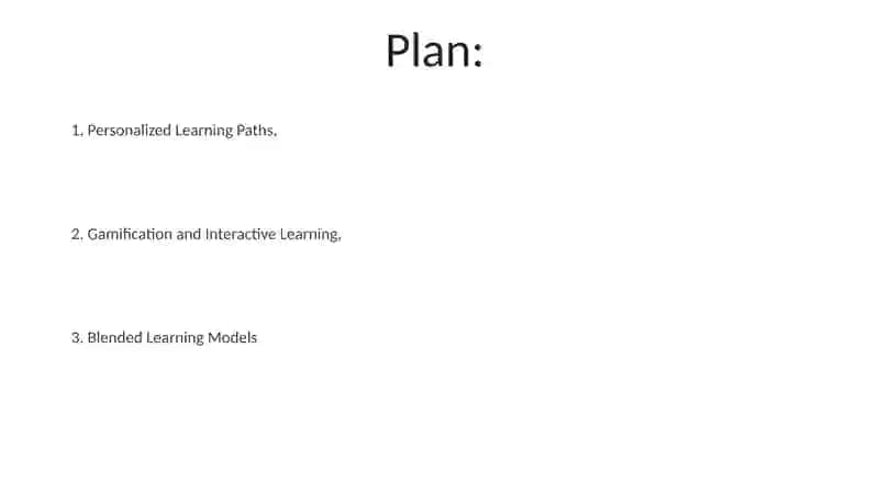 Modern teaching methods 2
