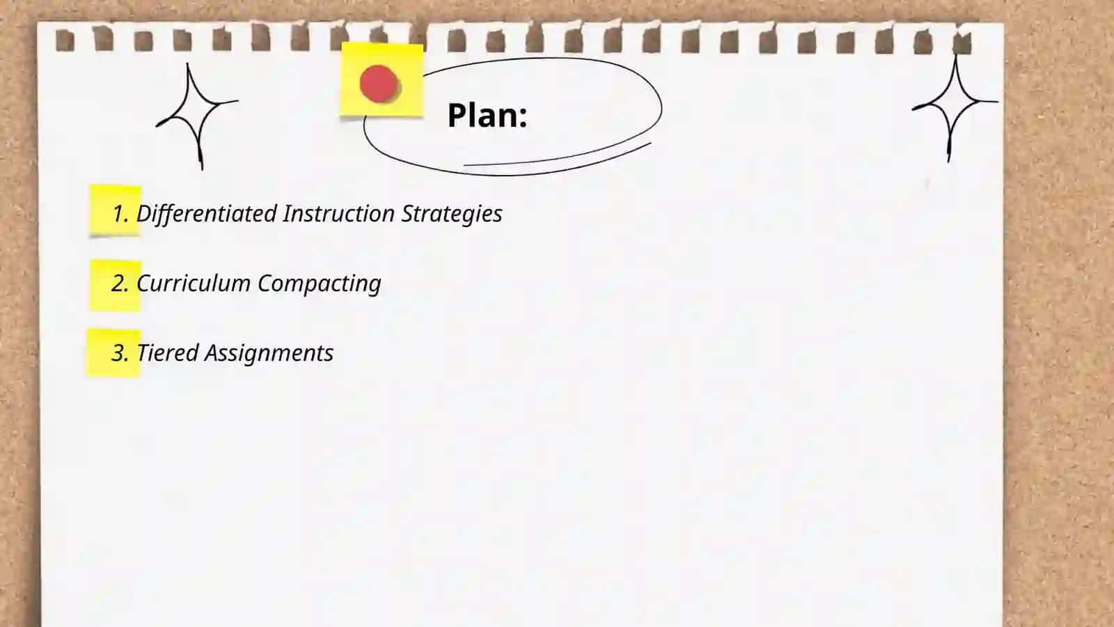Multilevel teaching 2