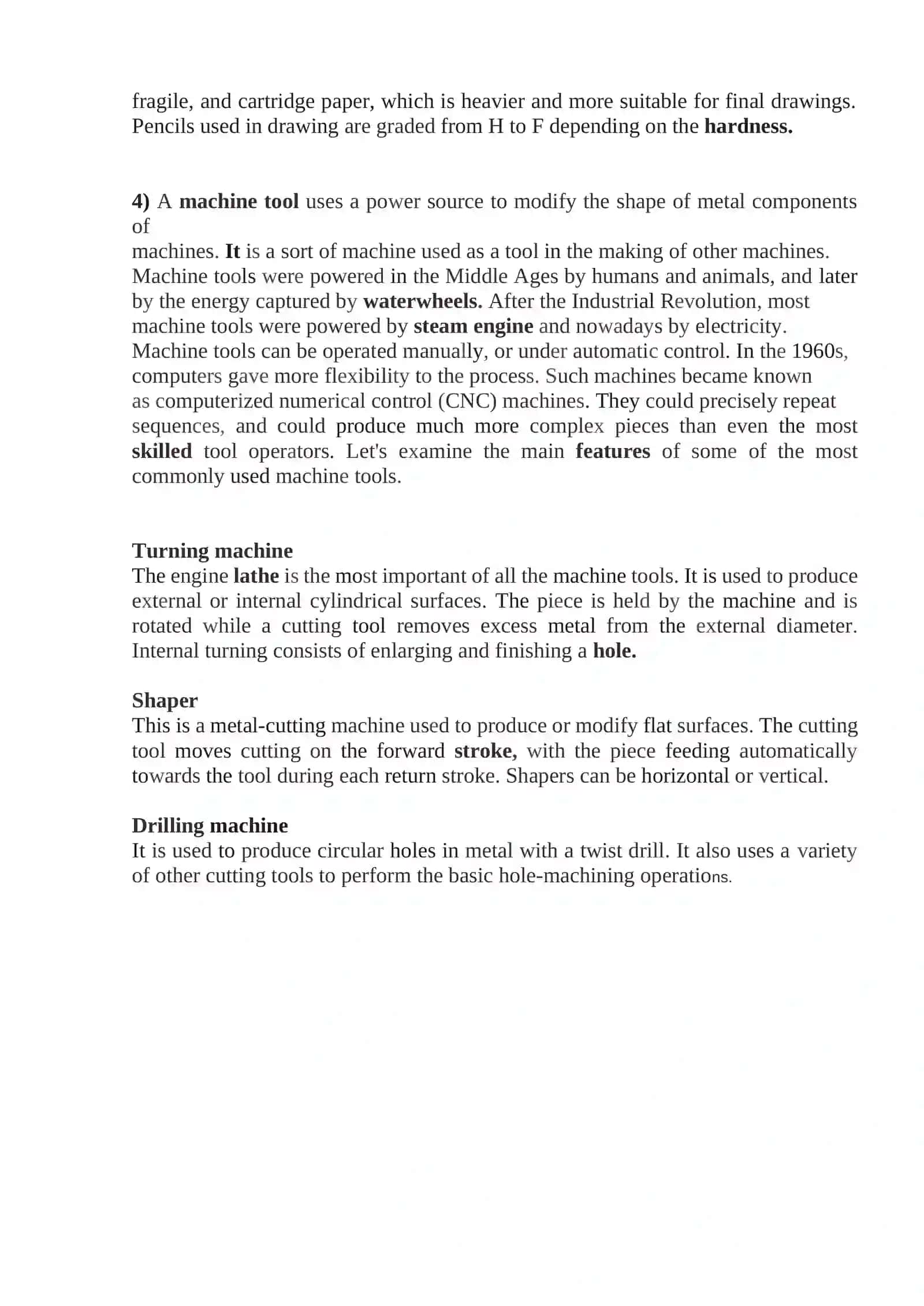 Materials Engineering 2