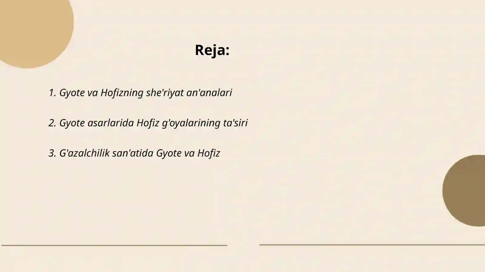 Gyote va hofiz 2