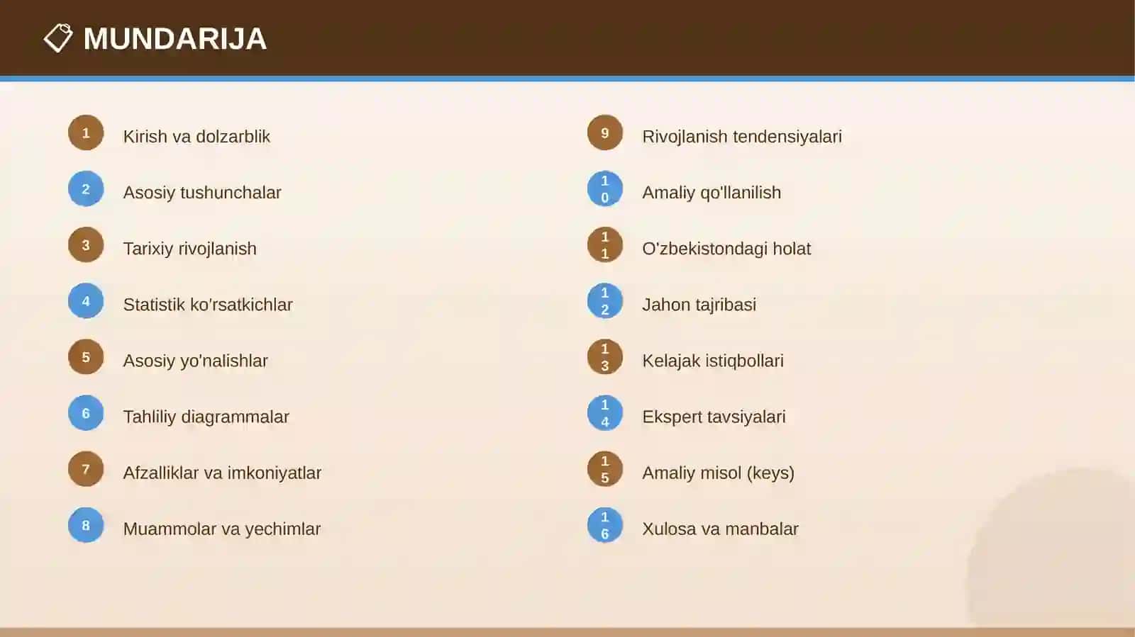 Masofaviy ish: innovatsion metodlar 2