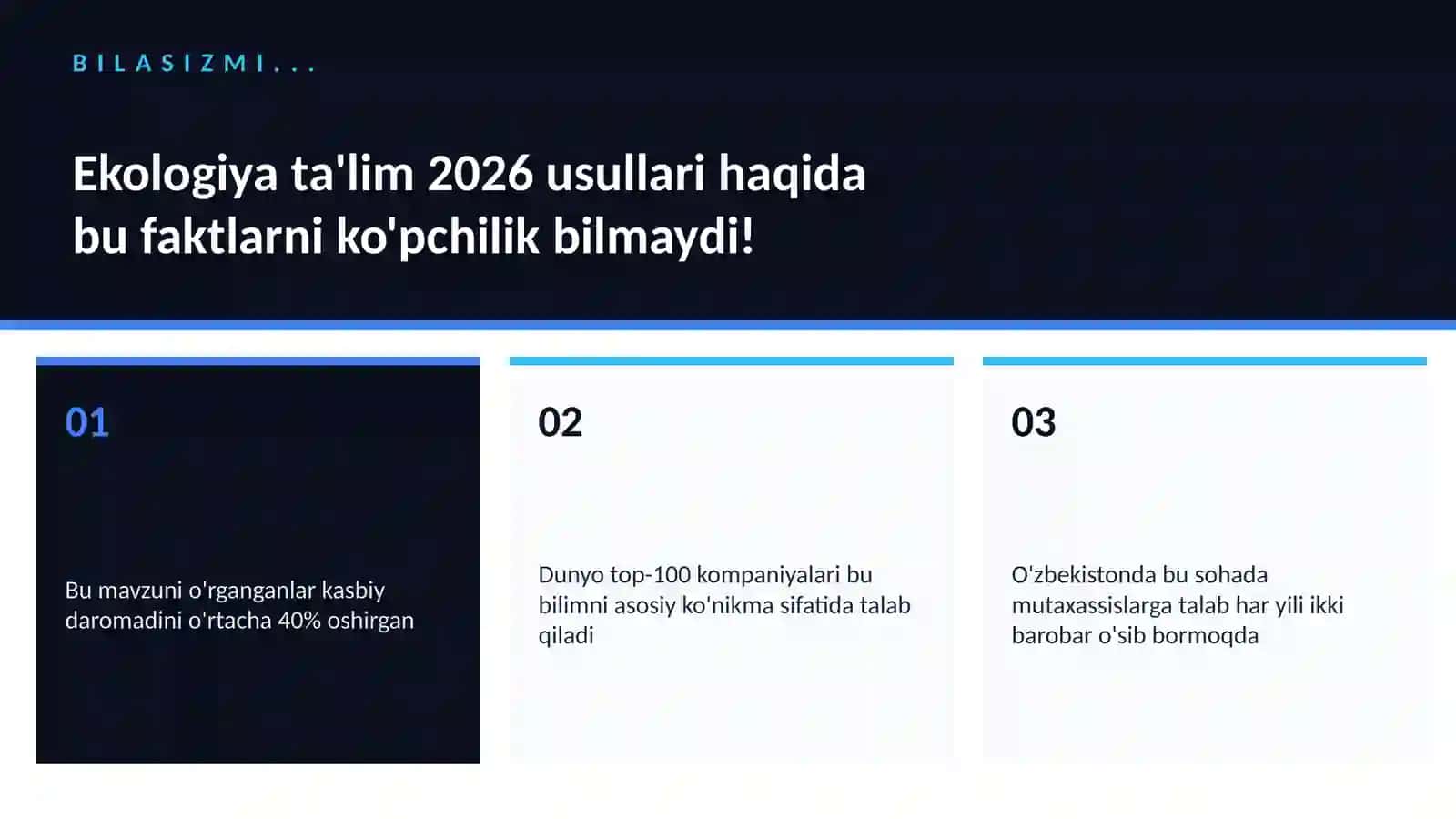 GEOGRAFIYA VA EKOLOGIYA 2