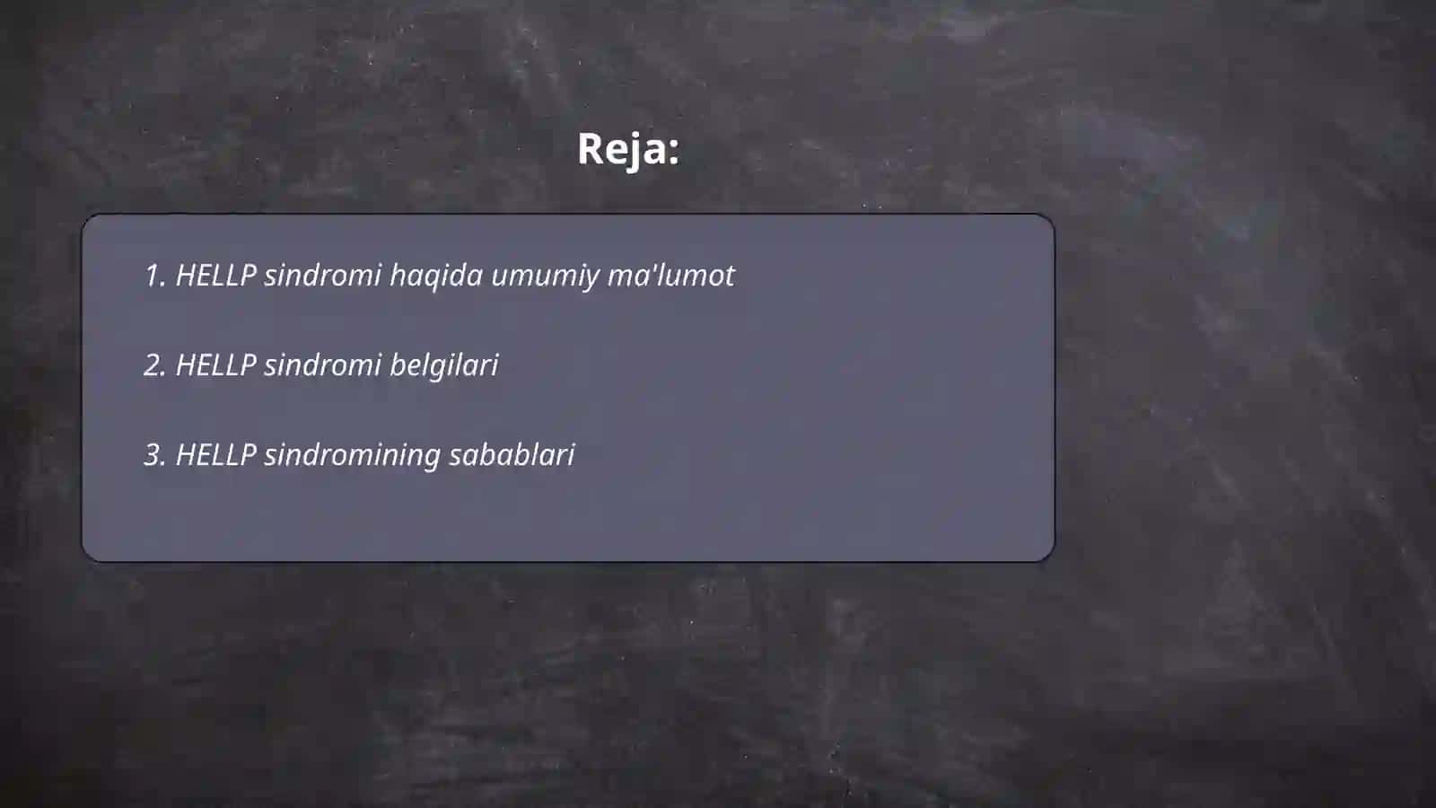 Hellp sindromi 2