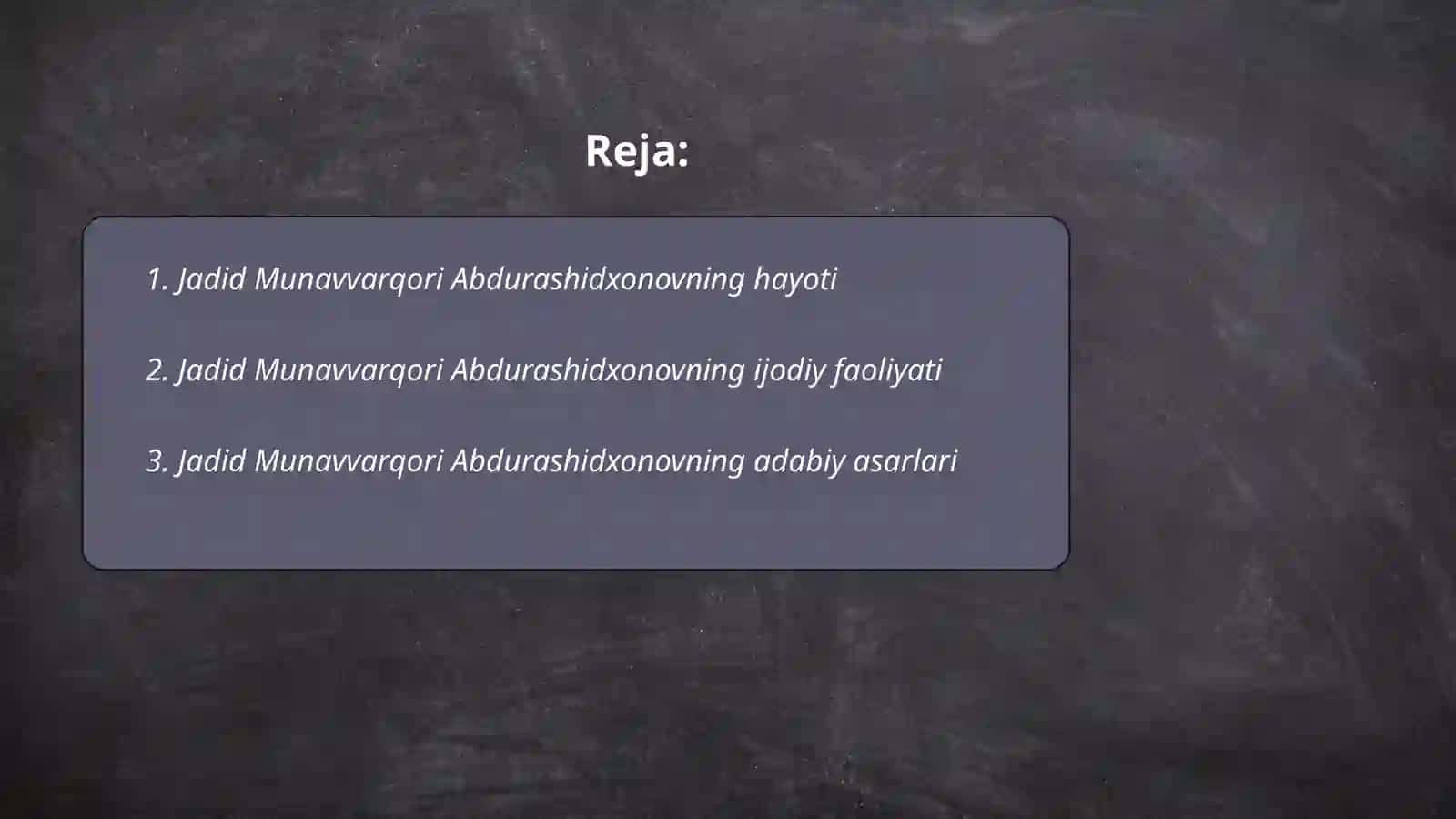 Jadid Munavvarqori Abdurashidxonov 2