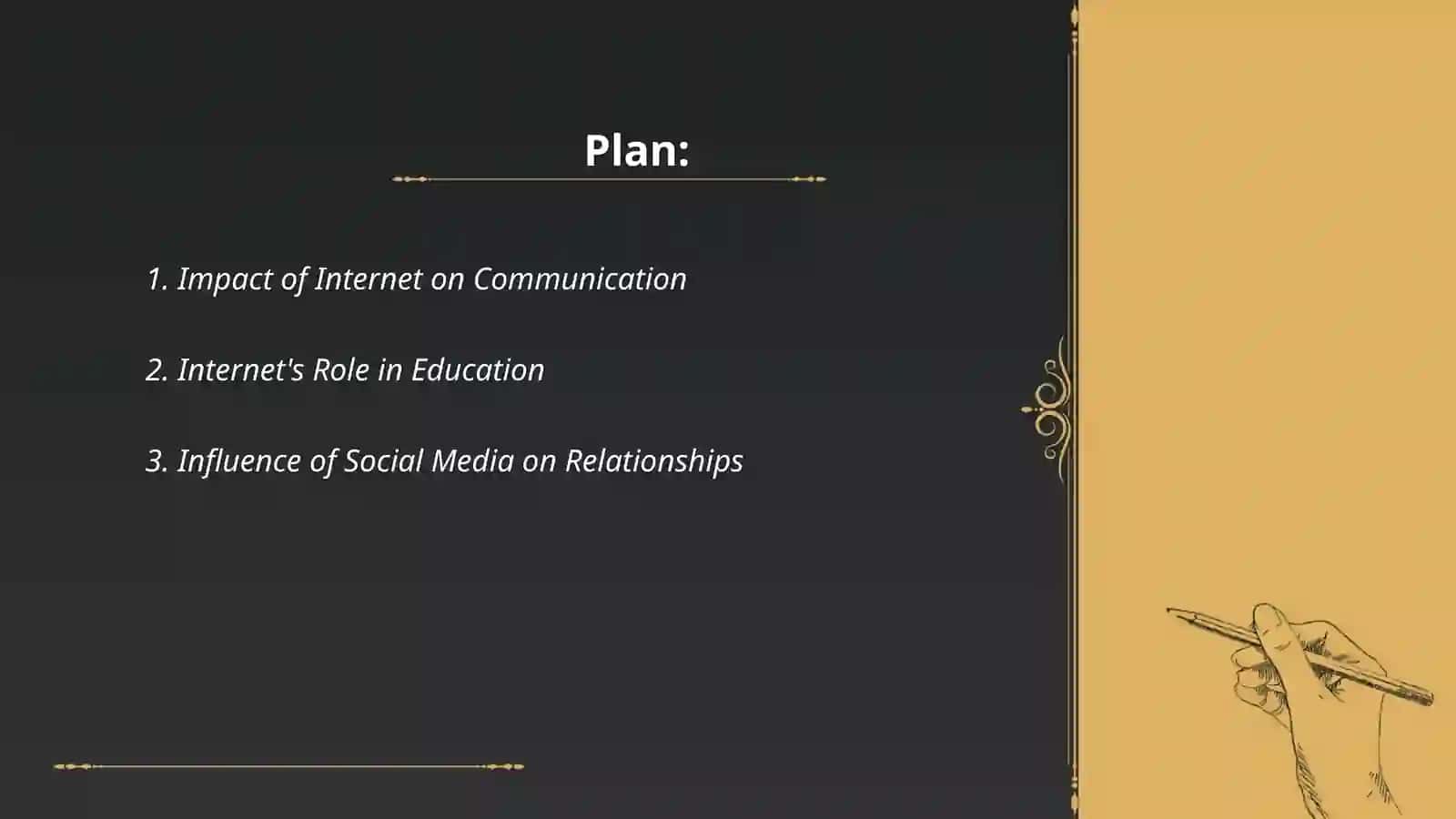 Internet's Impact on Communication 2