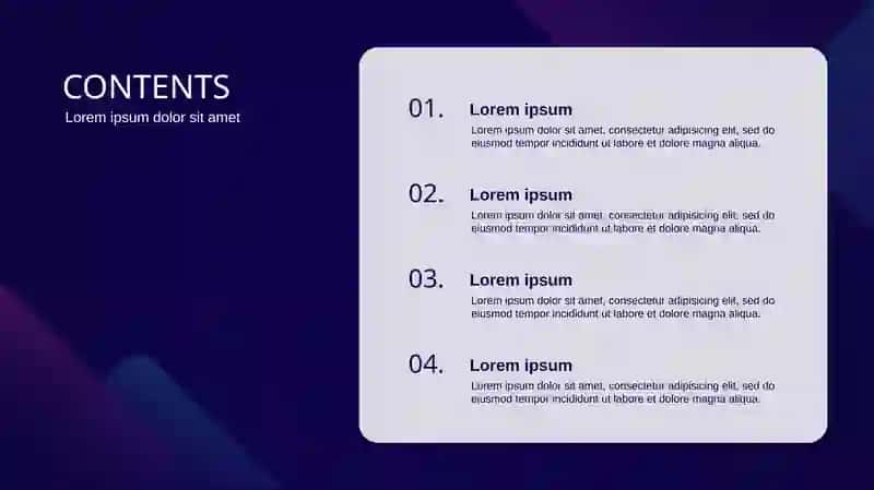 Business Pitch deck 2