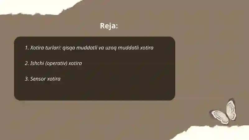 Xotira 2