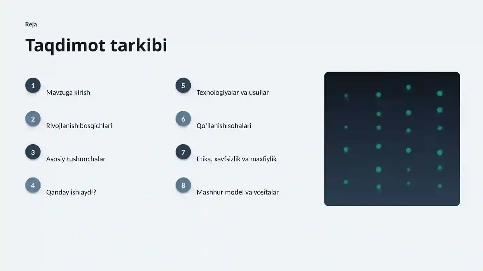 Evolyutsion algoritmlarning sportda qoʻllanilishi 2
