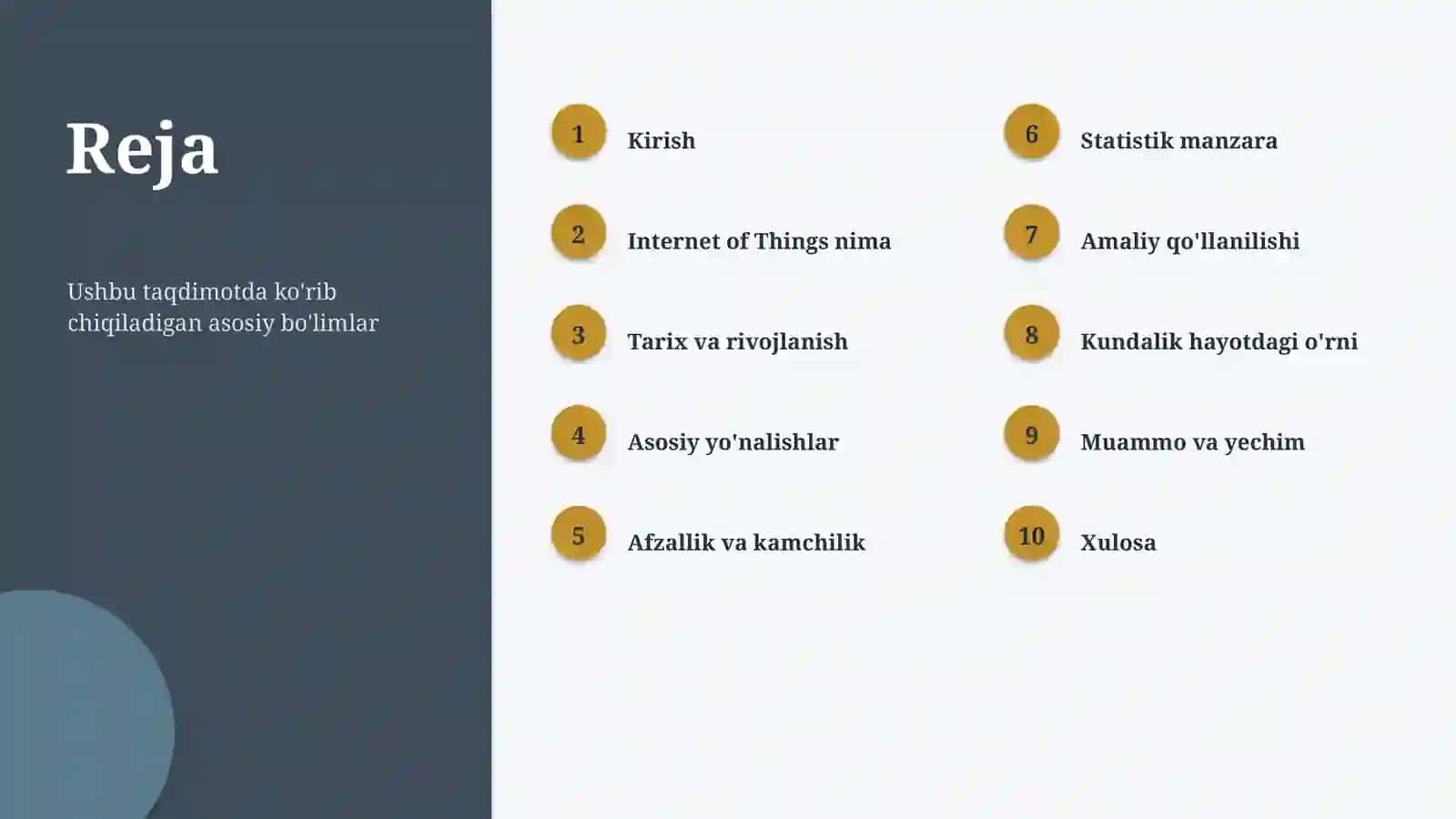 Kundalik Hayotda 2