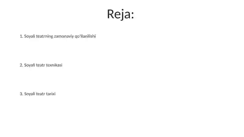 Soyali qo'g'irchoq teatri 2