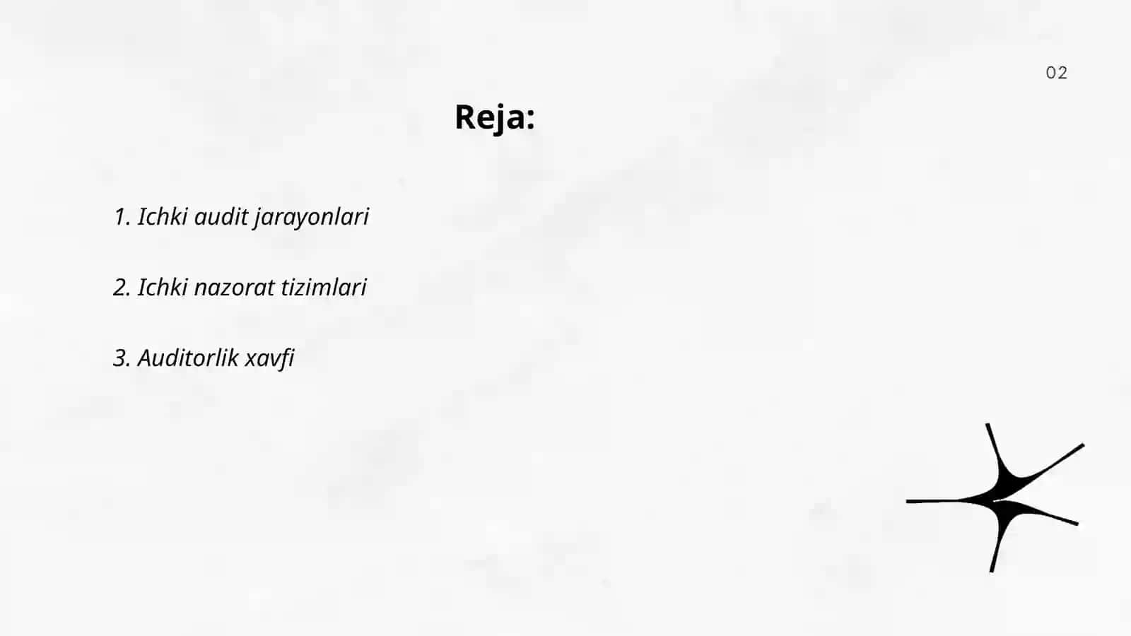 Ichki audit 2