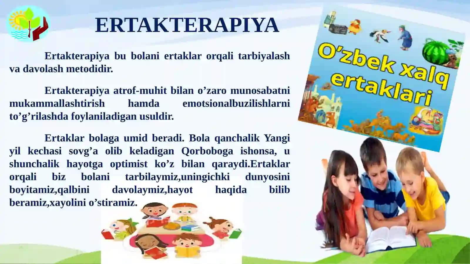 ERTAKTERAPIYA 2