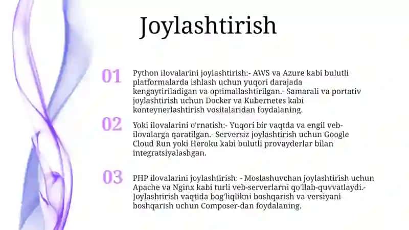 Python Yoki Php 2