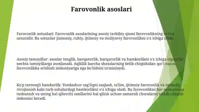 Bahtli Hayot Poydevori 2