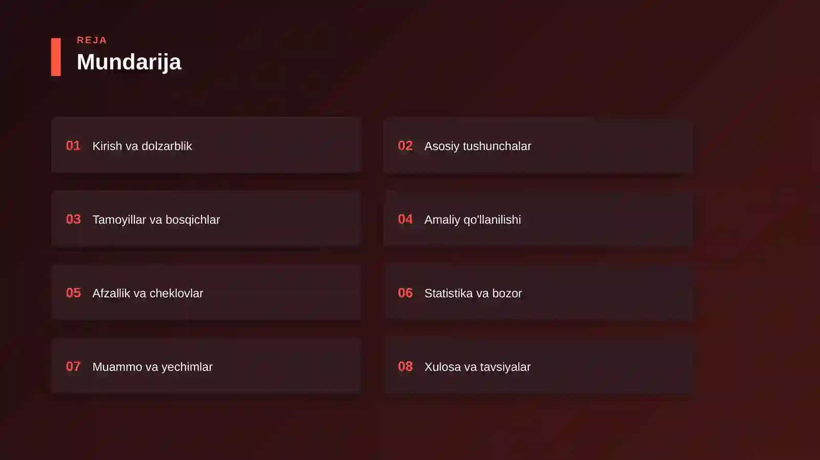 To'g'ri ovqatlanish — real misollar bilan 2