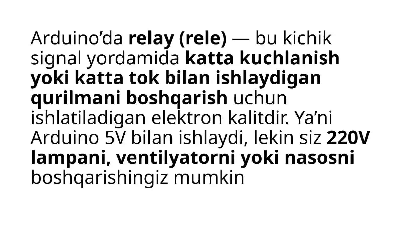 Relay 2