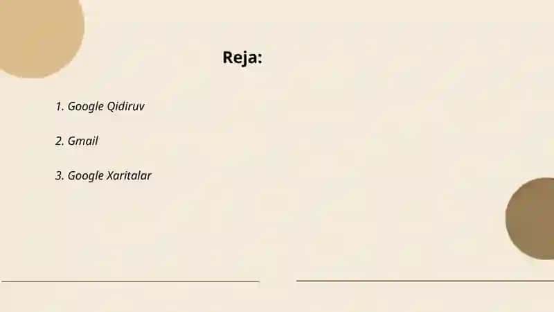 Google Qidiruv 2