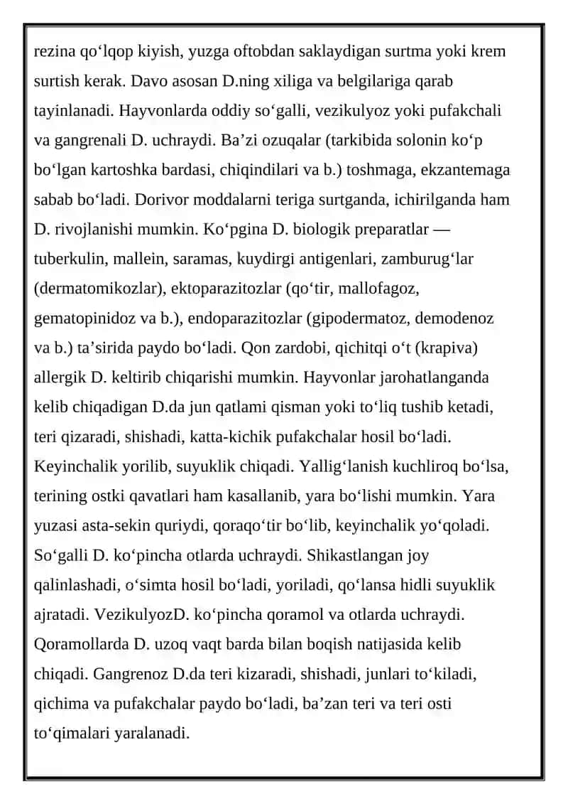 DERMATITLAR 2