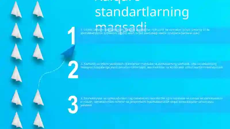 Xalqaro Standartlar 2
