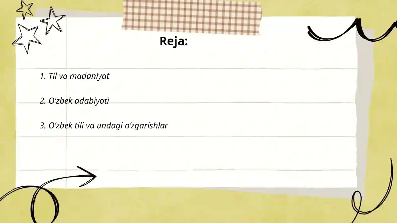 Til va madaniyat 2