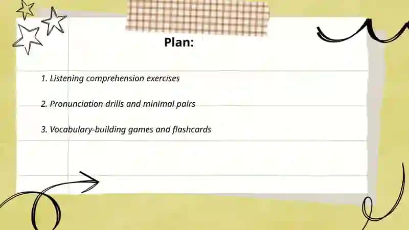 Practice avtivities and tasks for language and skills development 2