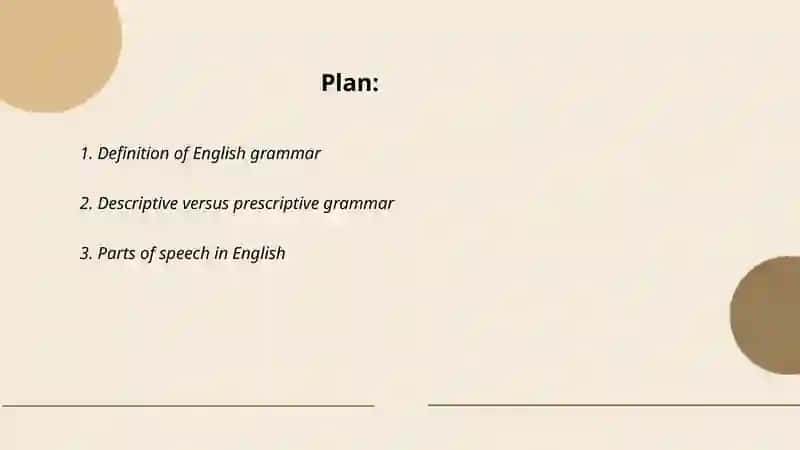 What is the grammar 2