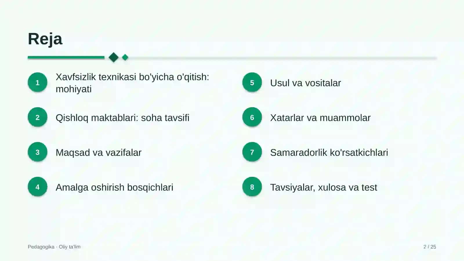qishloq maktablarida xavfsizlik texnikasi bo'yicha o'qitish 6901 2