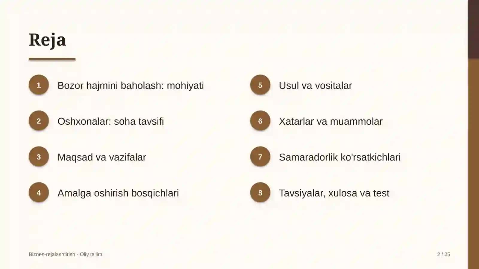 oshxonalarda bozor hajmini baholash 9569 2