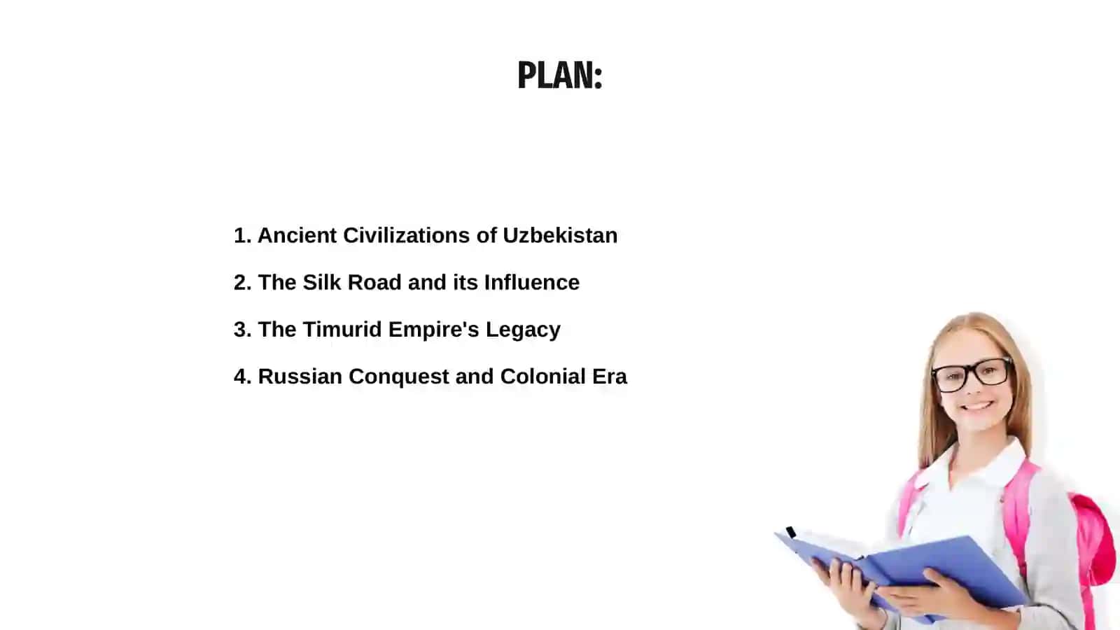 The history of Uzbekistan 2