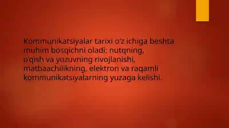MEDIAMAYDON TUZILISHI VA TA’SIRI 2