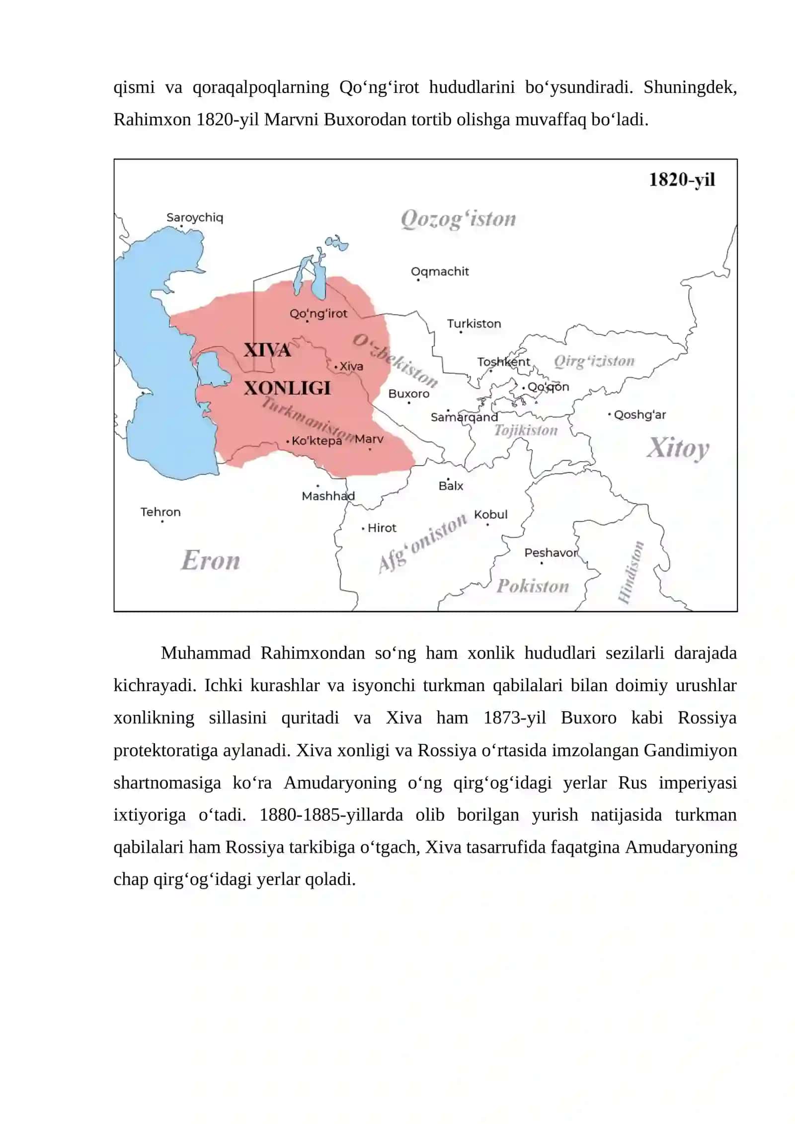 Xiva xonligi 2