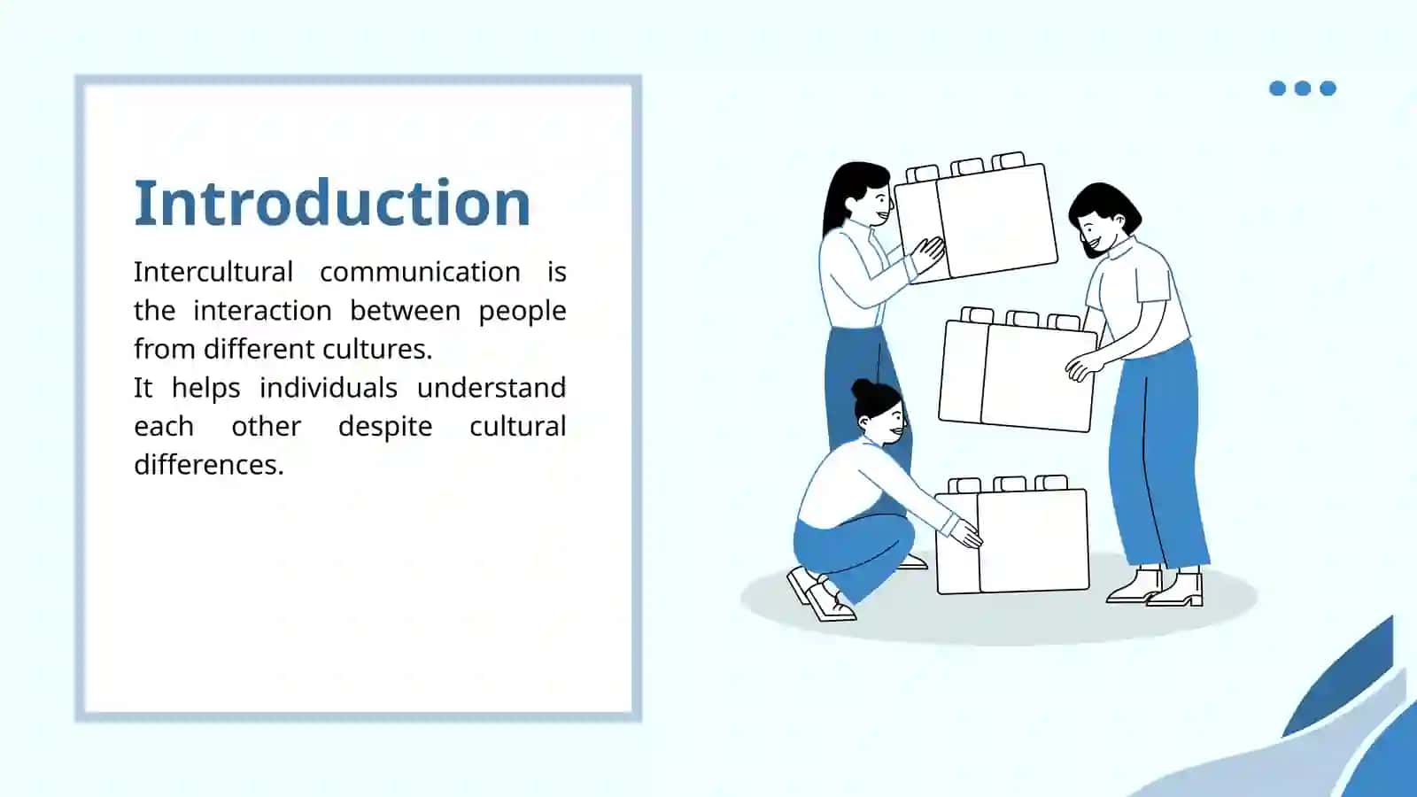Main Tasks of Intercultural Communication 2
