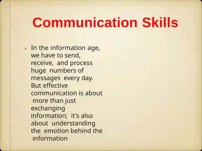 Skills and qualifications 2