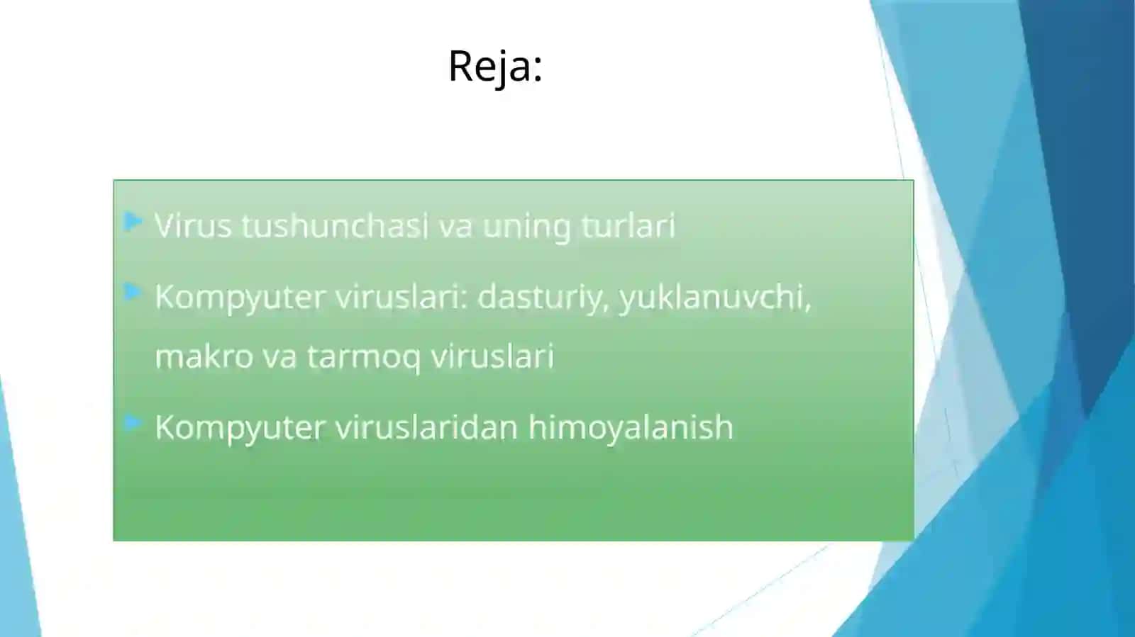 Kompyuter viruslari 2