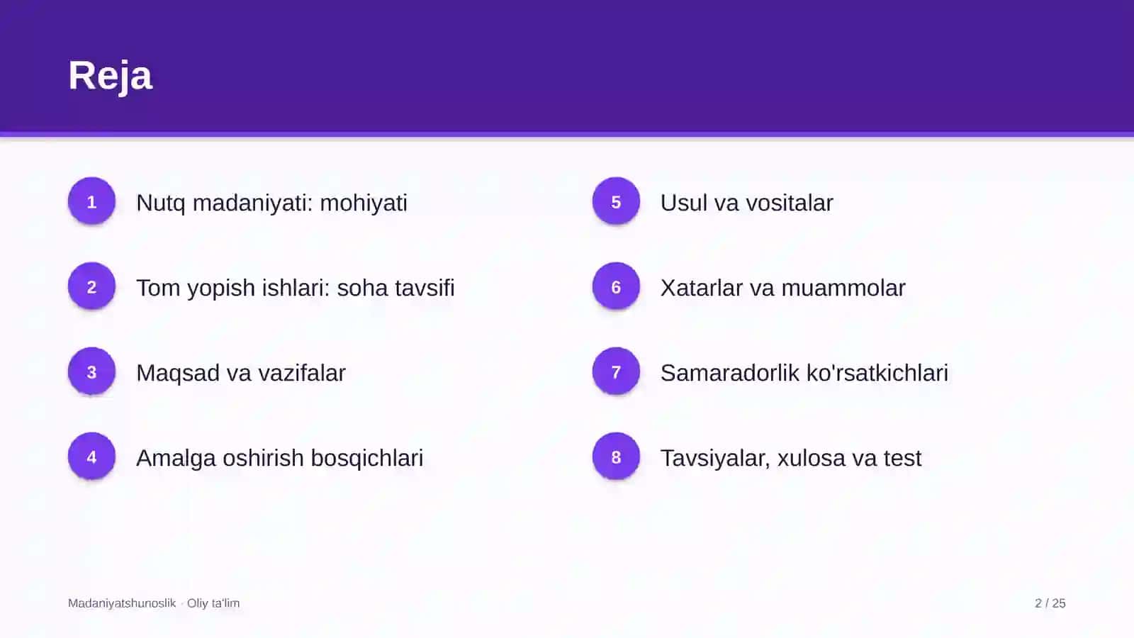 tom yopish ishlarida nutq madaniyati 9161 2