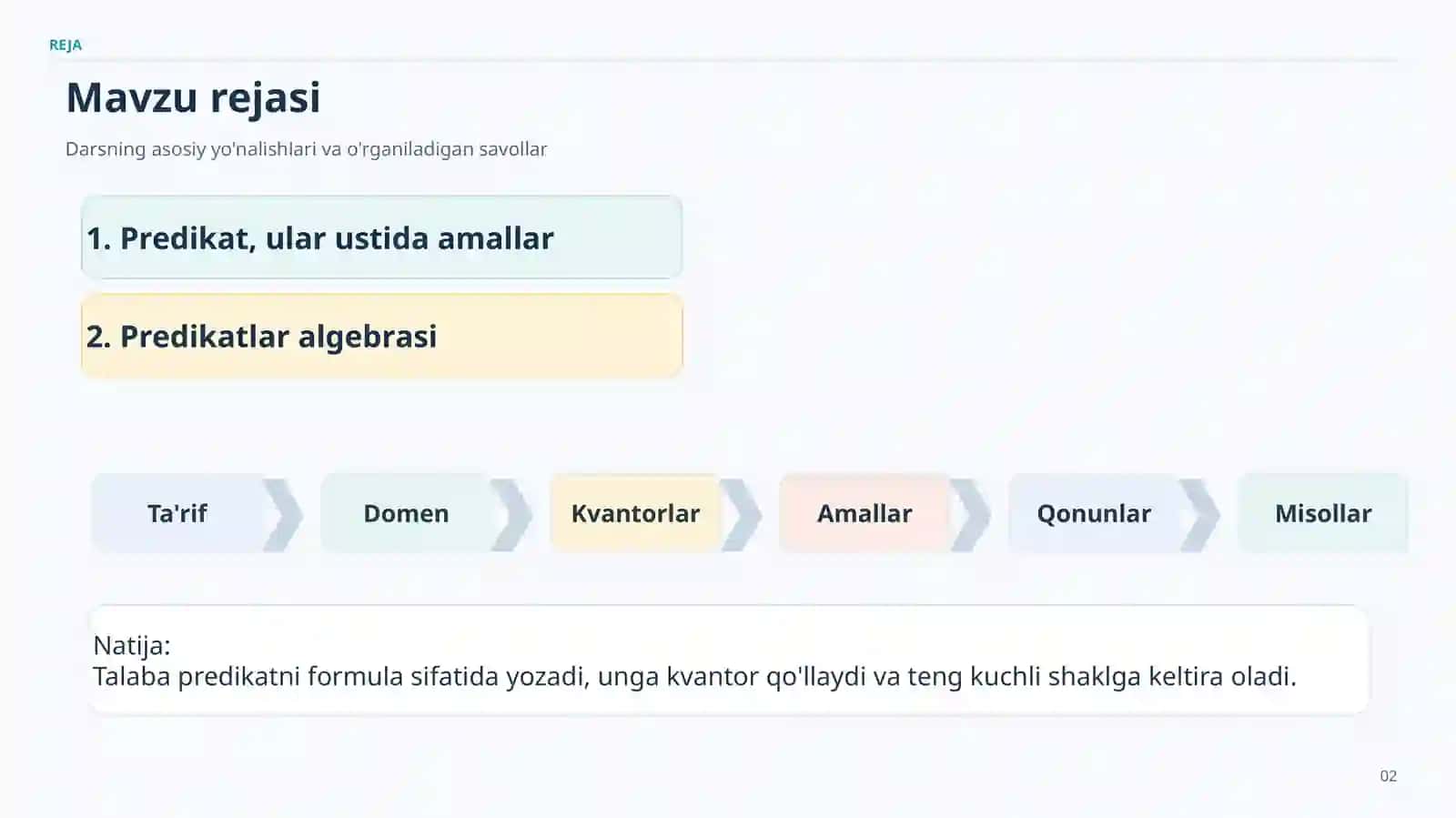DISKRET MATEMATIKA 2