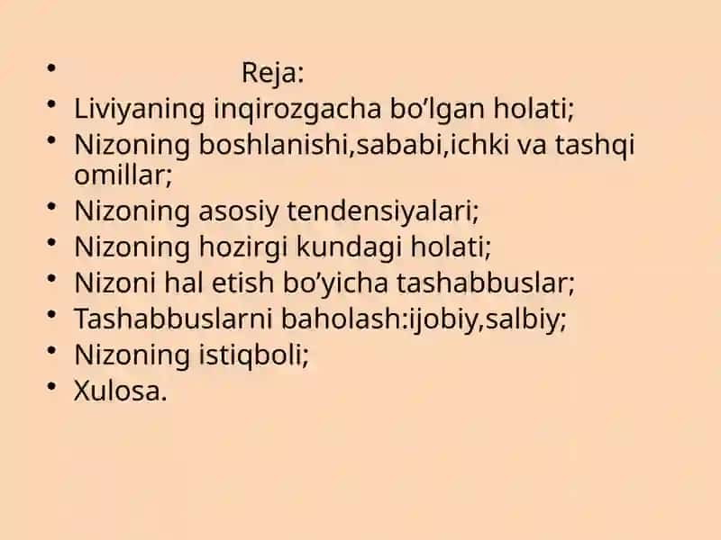 Liviya Inqirozi 2