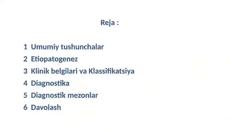 PARKINSON KASALLIGI 2