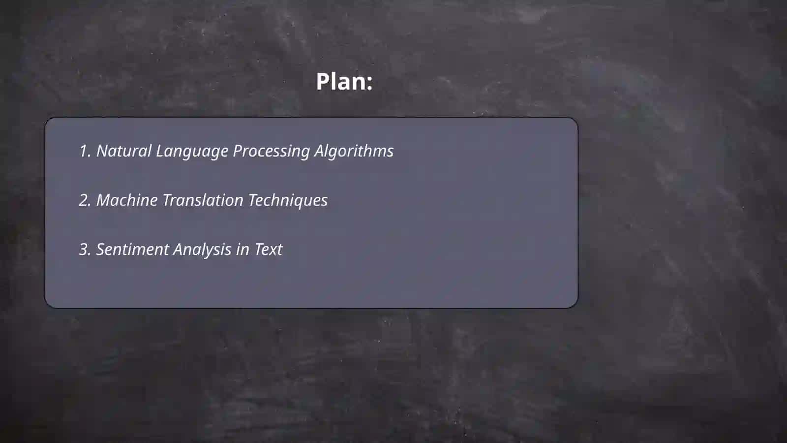 Application of computer methods in linguistic analysis 2