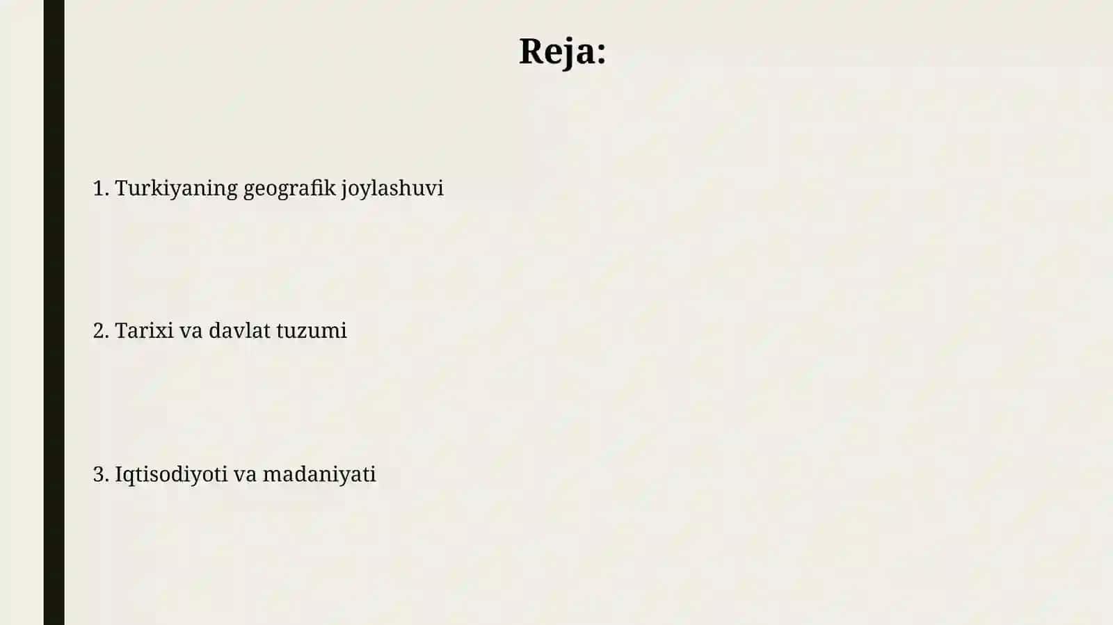 Turkiya Respublikasi 2
