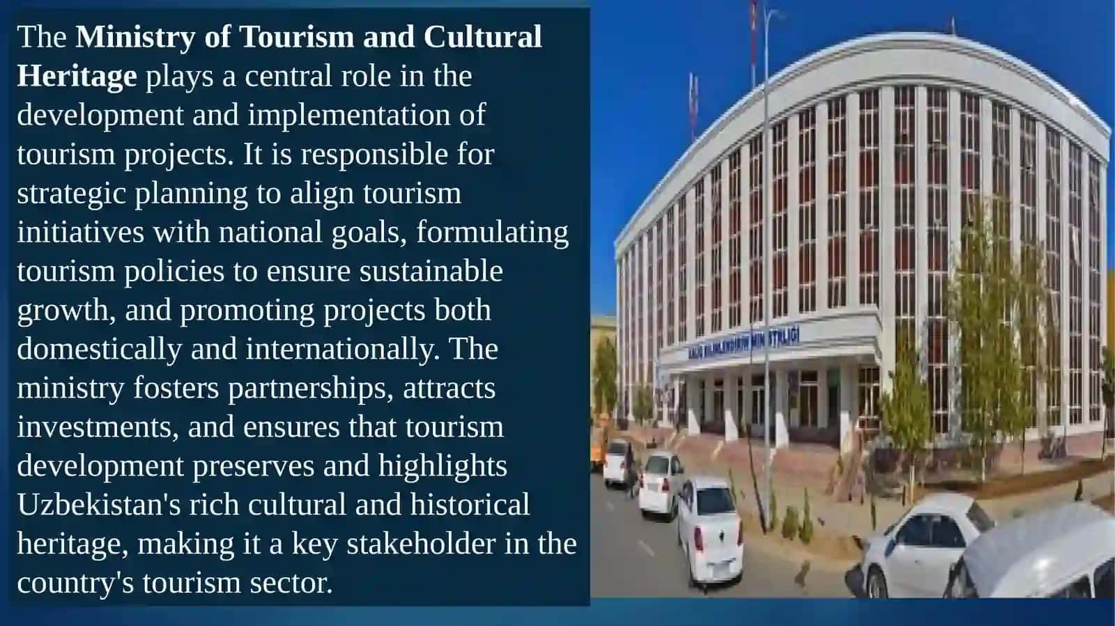 Stakeholder Mapping in Tourism Policy Practical Task 2