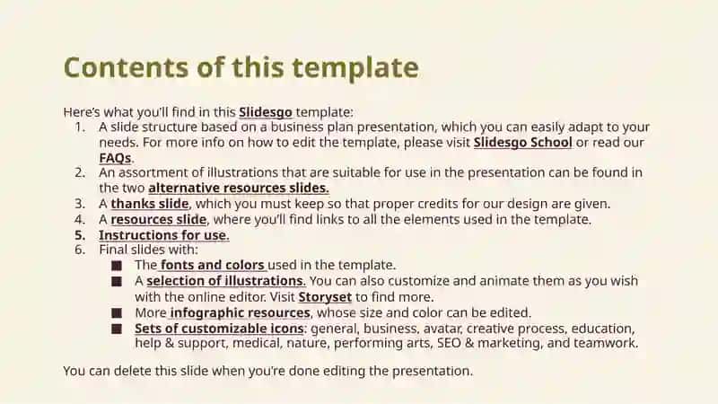Business Plan 2