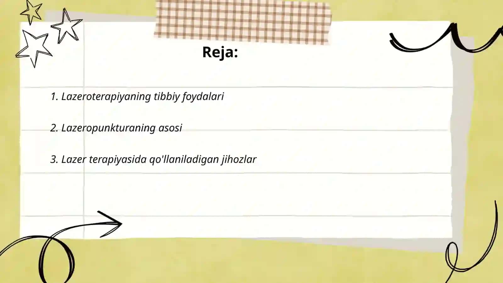 Lazeroterapiya. Lazeropunktura 2