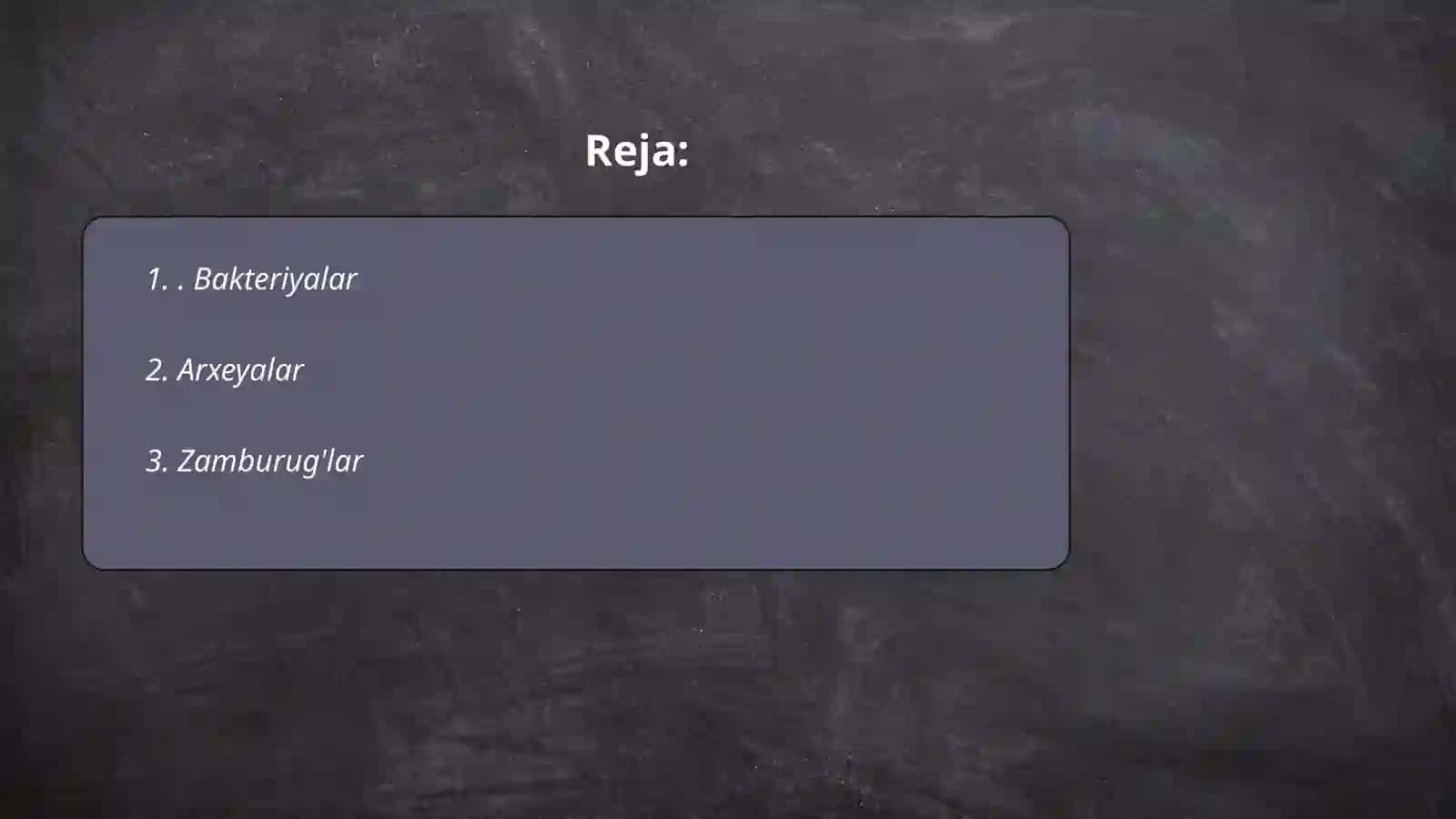 Bakteriyalar 2