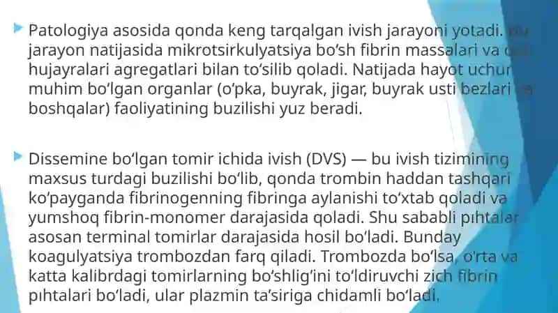 DVS sindromi 2