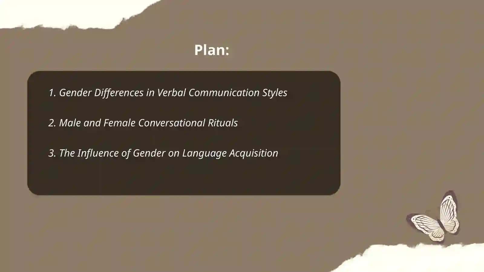 Gender difference in language usage 2